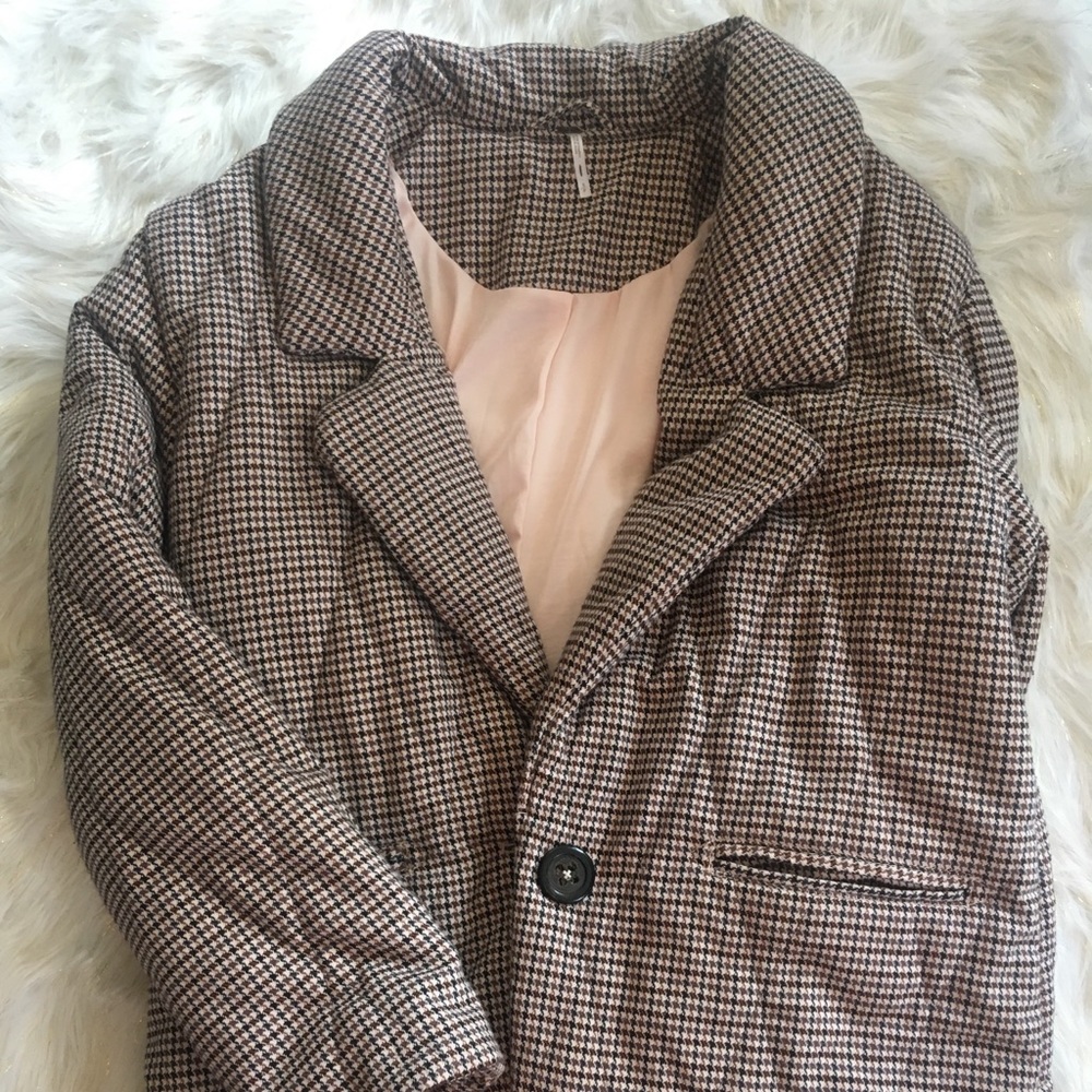 S/P Free People cozy winter coat